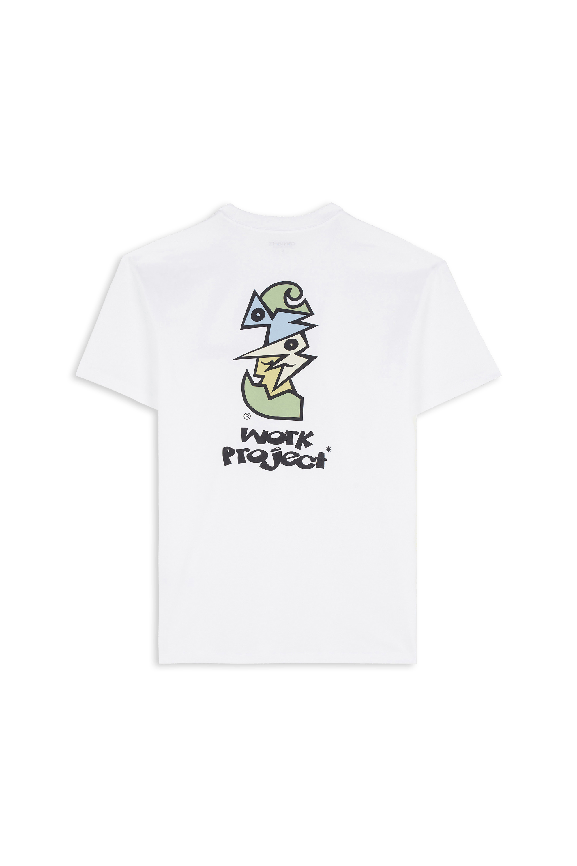 T-shirt | Blanc CARHARTT WIP Homme