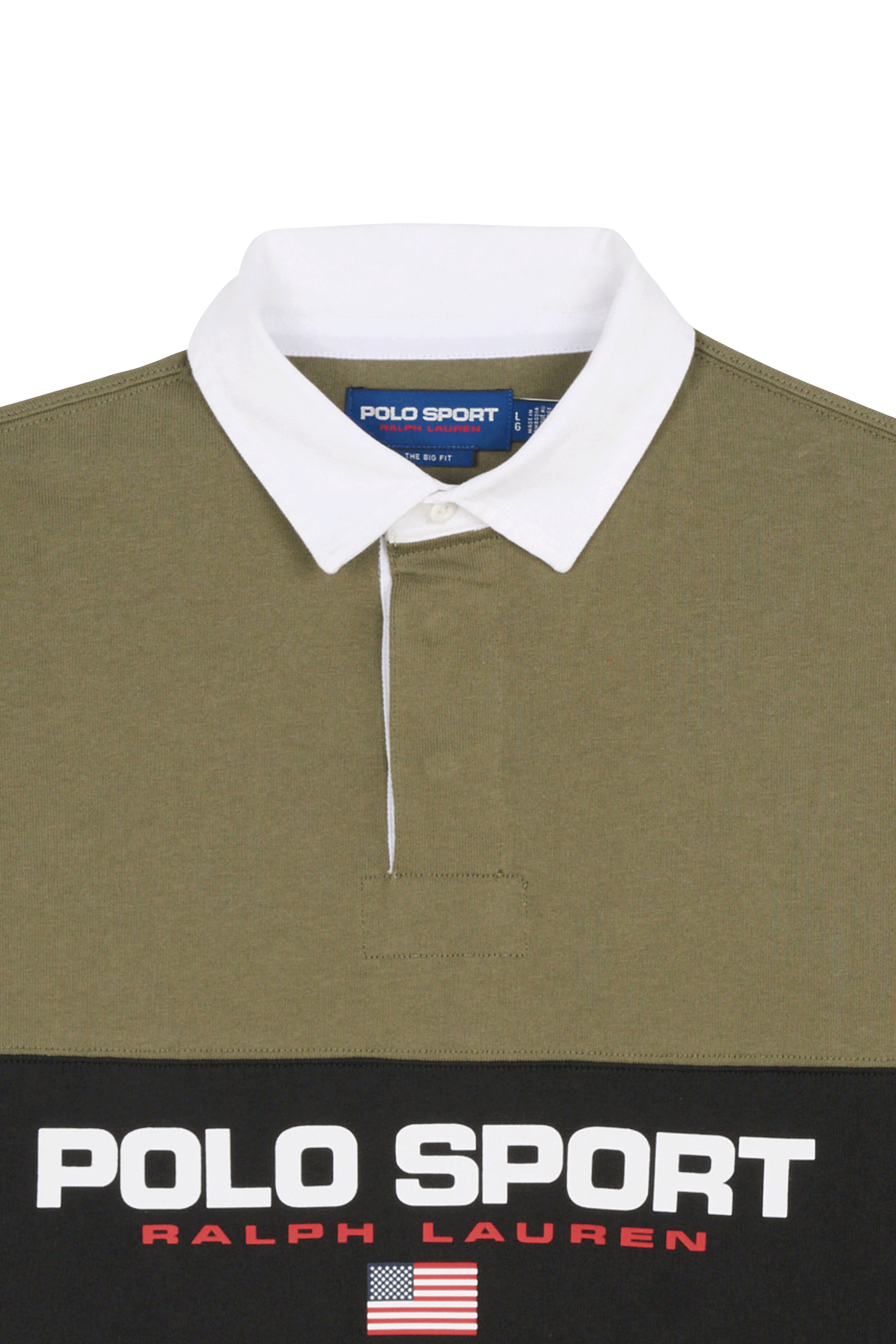 Polo shirt | Green POLO RALPH LAUREN Men