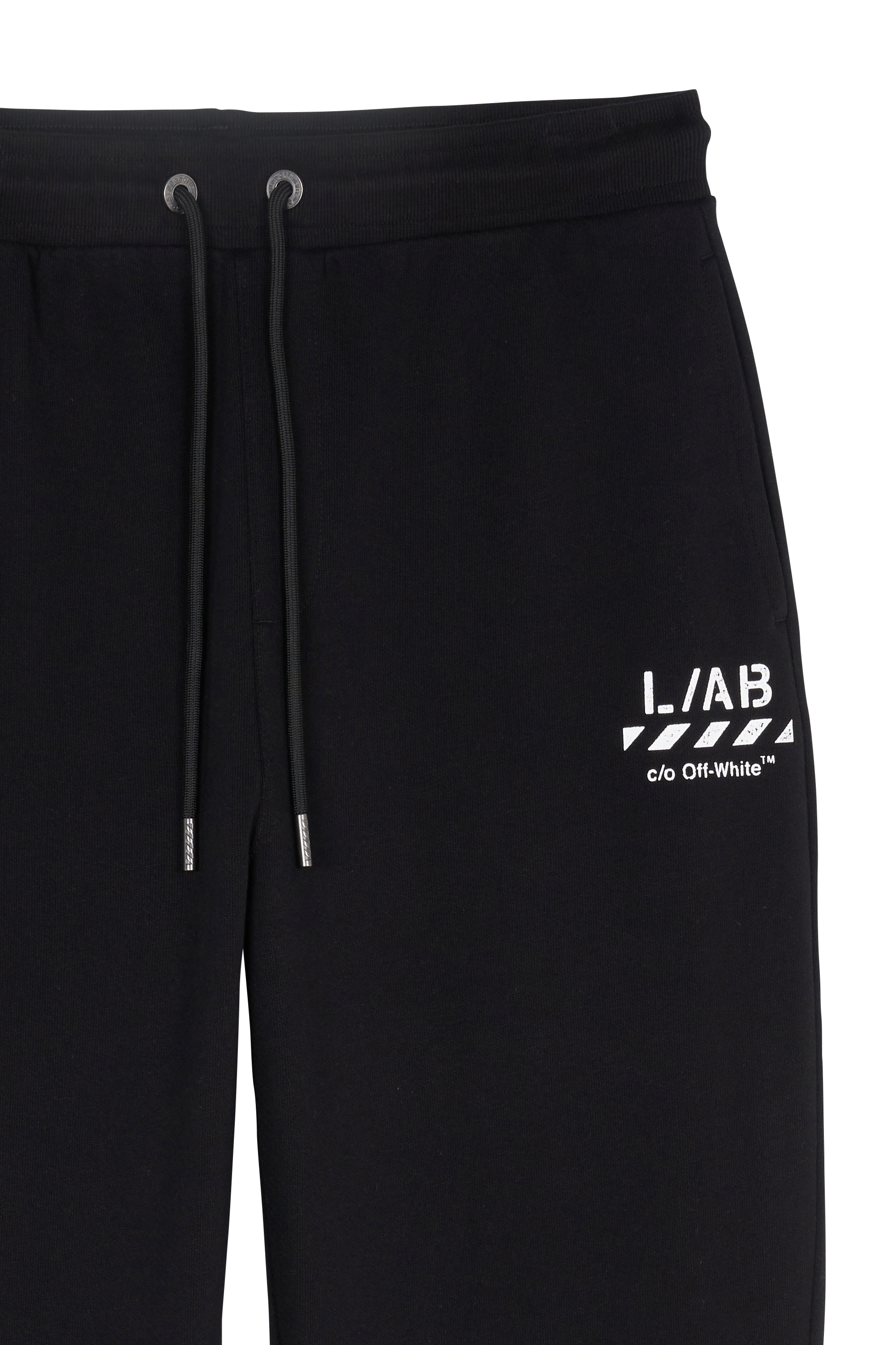 Joggers | Black OFF WHITE LAB Men