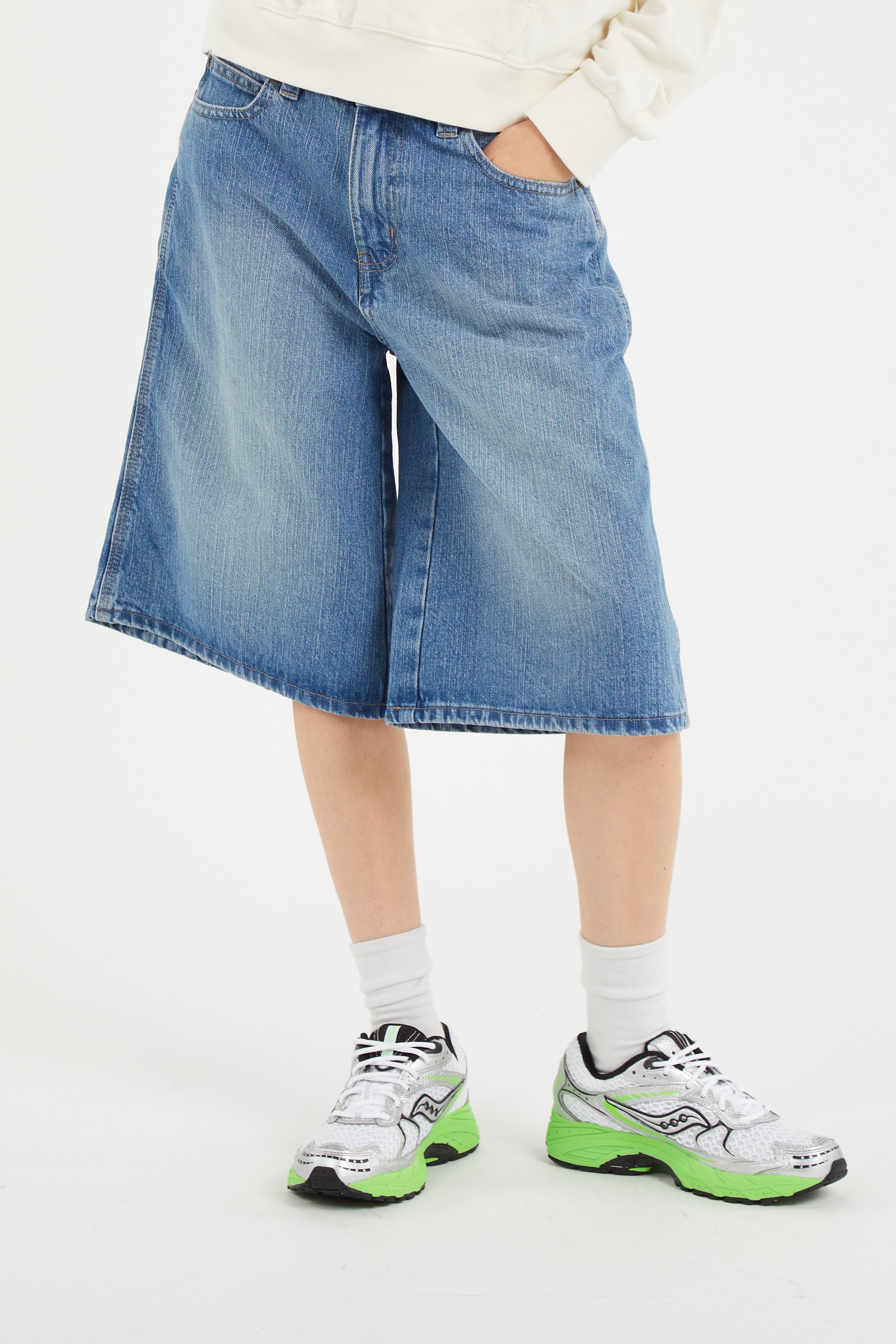Shorts | Blue DICKIES Women