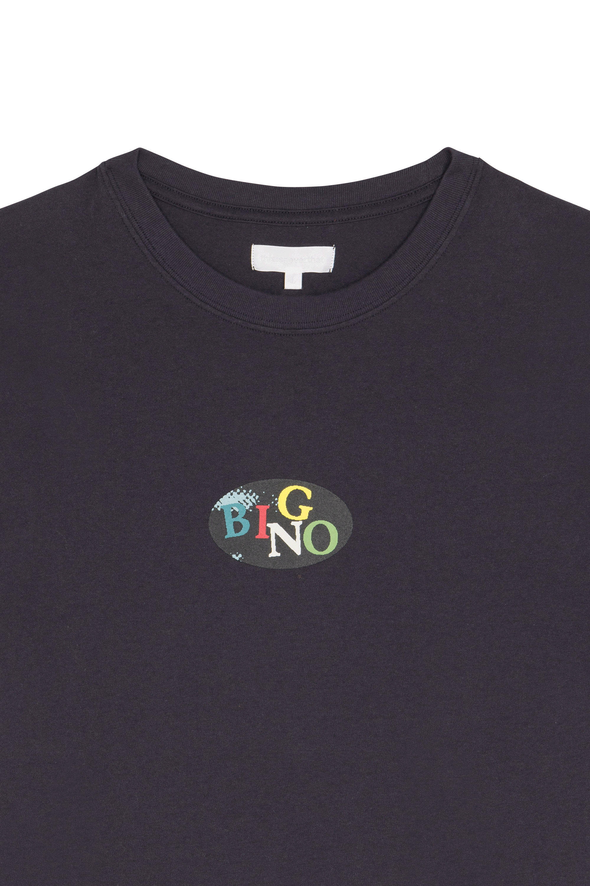 T-shirt | Noir THISISNEVERTHAT Homme