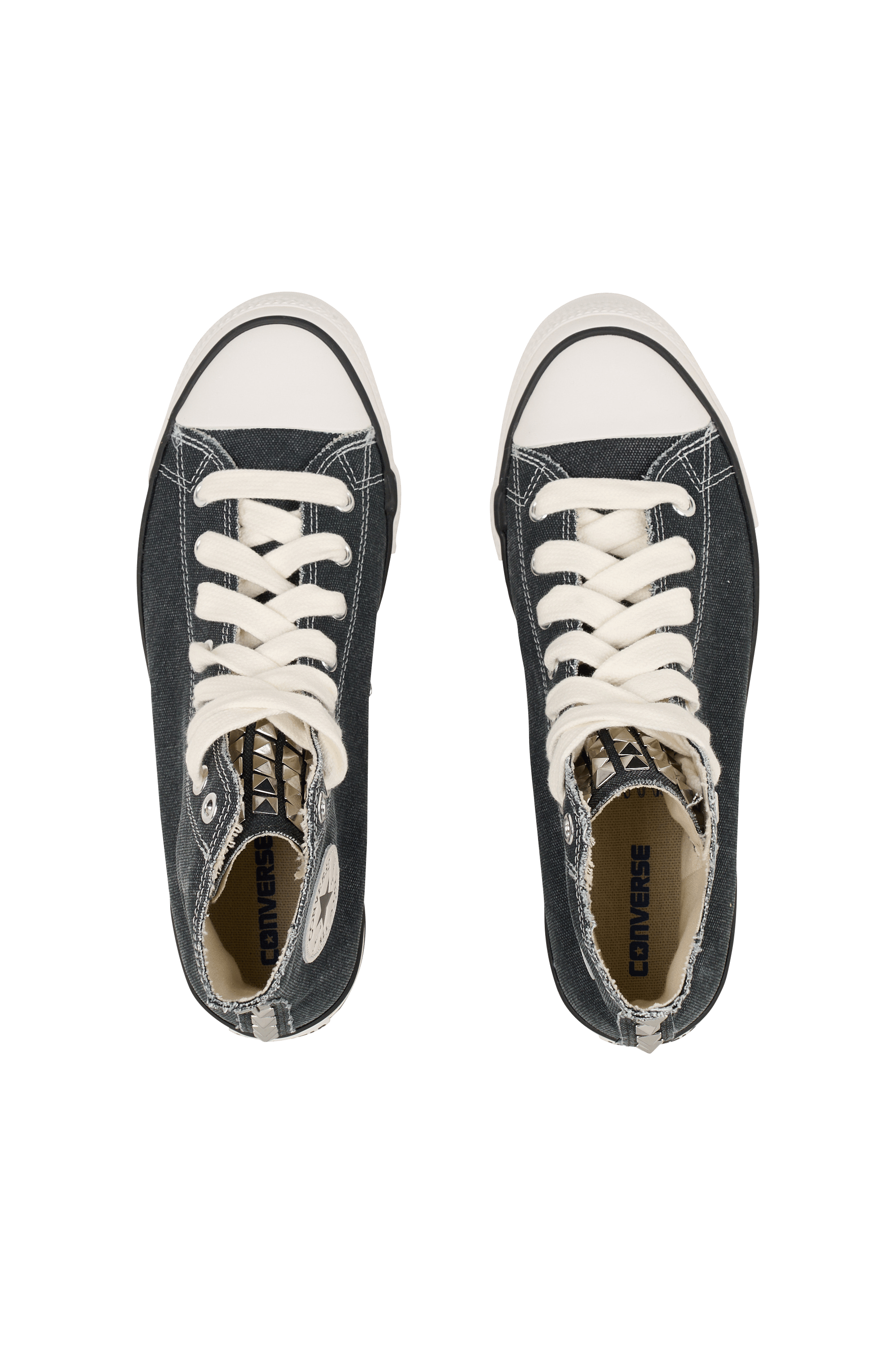 Men?s Storm 96 LO fabric and leather sneakers | Black CONVERSE Women