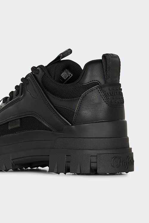 BUFFALO Baskets  Noir