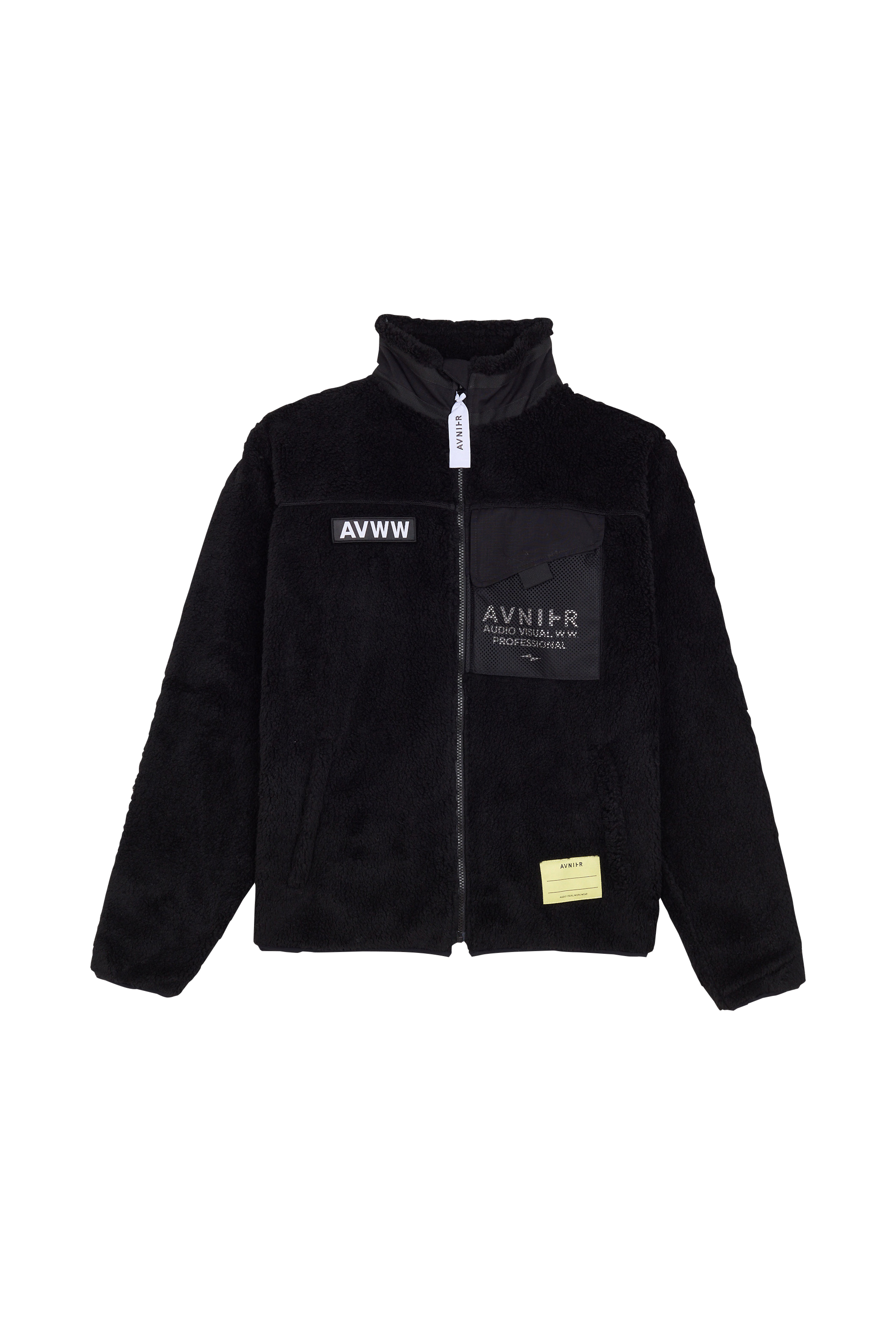 Jacket Black