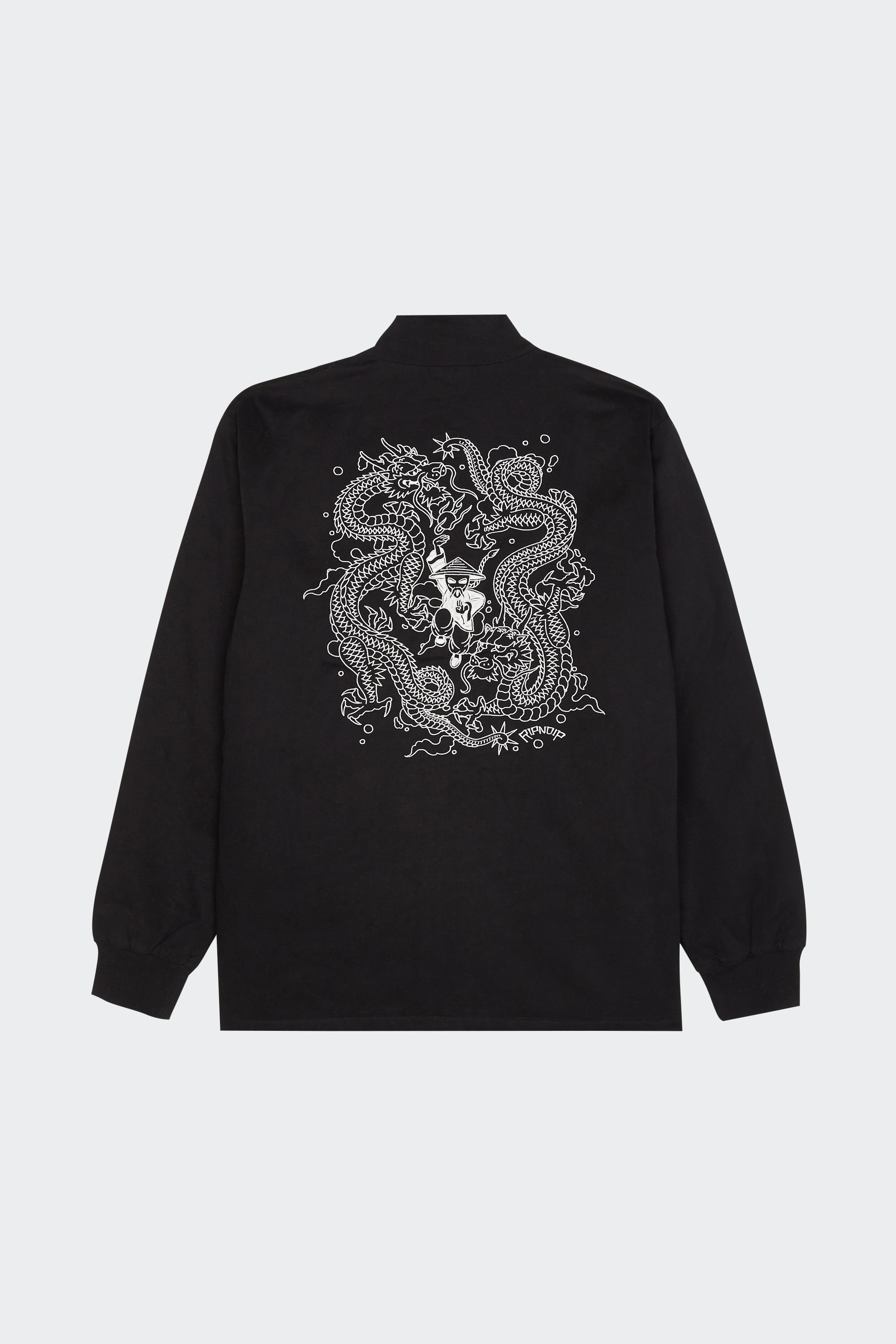 Bomber | Black by RIPNDIP Bomber Black