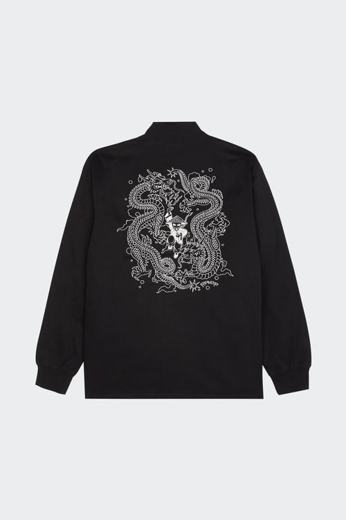 RIPNDIP Bomber Noir
