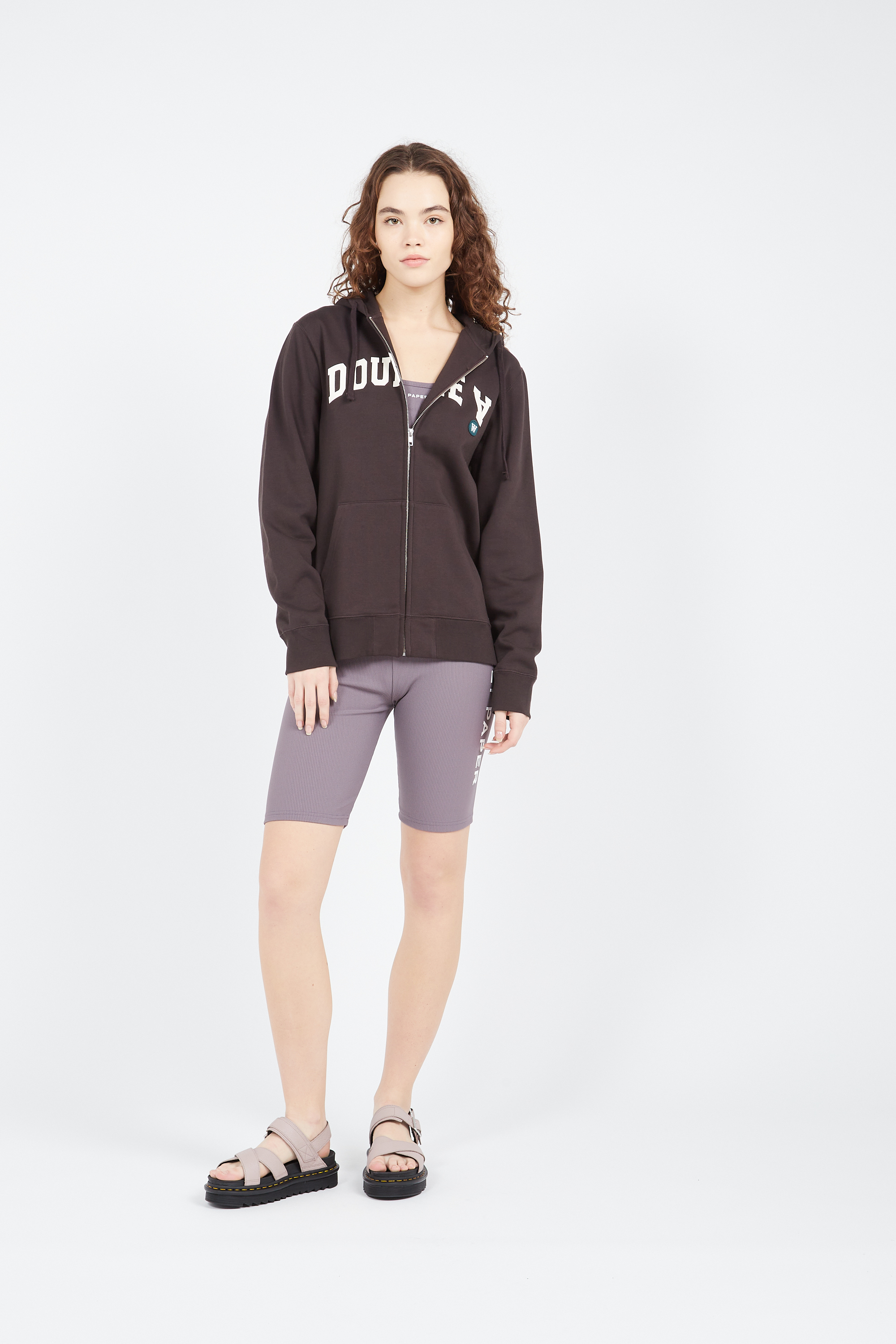 Leggings Purple