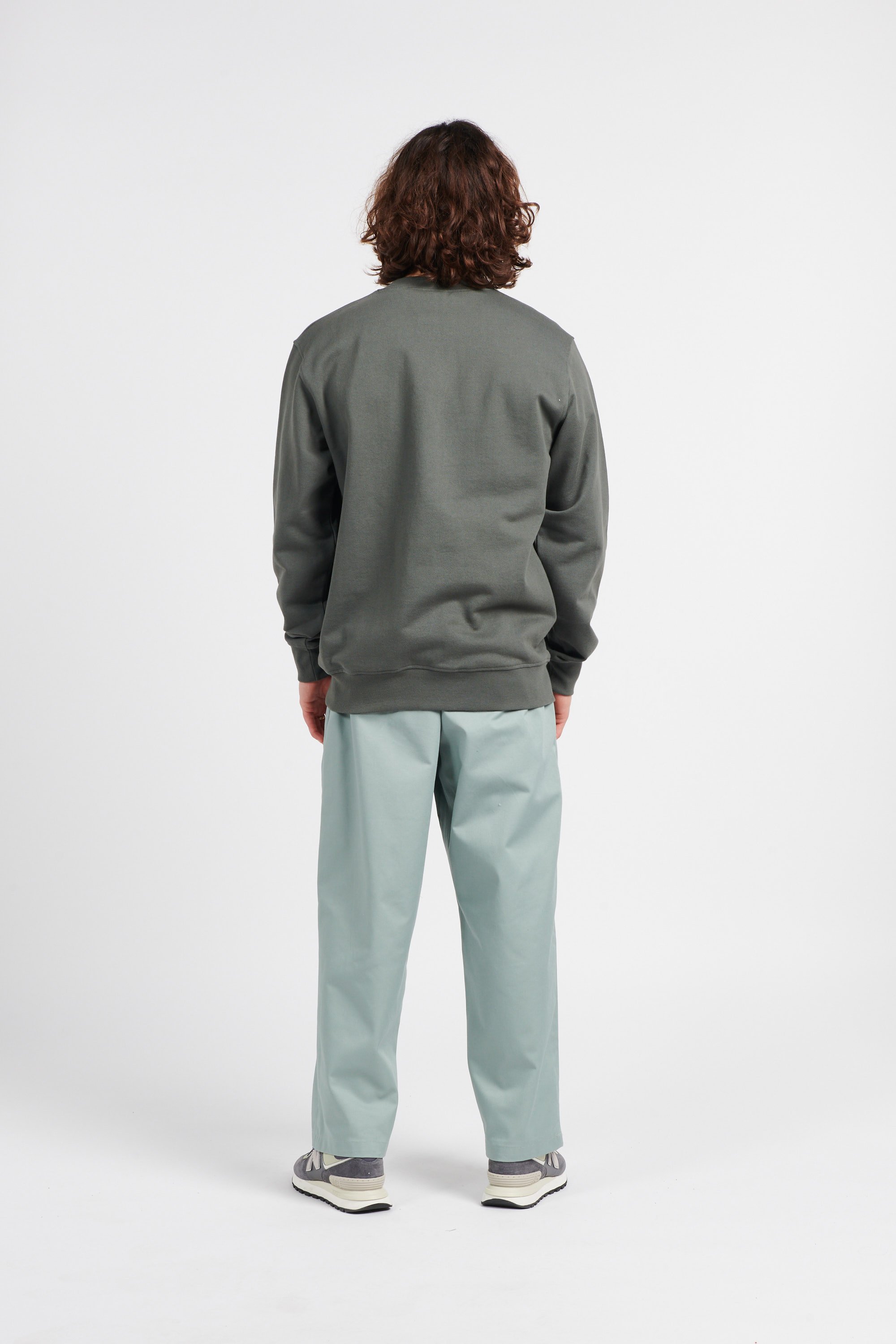 Sweatshirt | Green by DAILY PAPER Sweatshirt Green