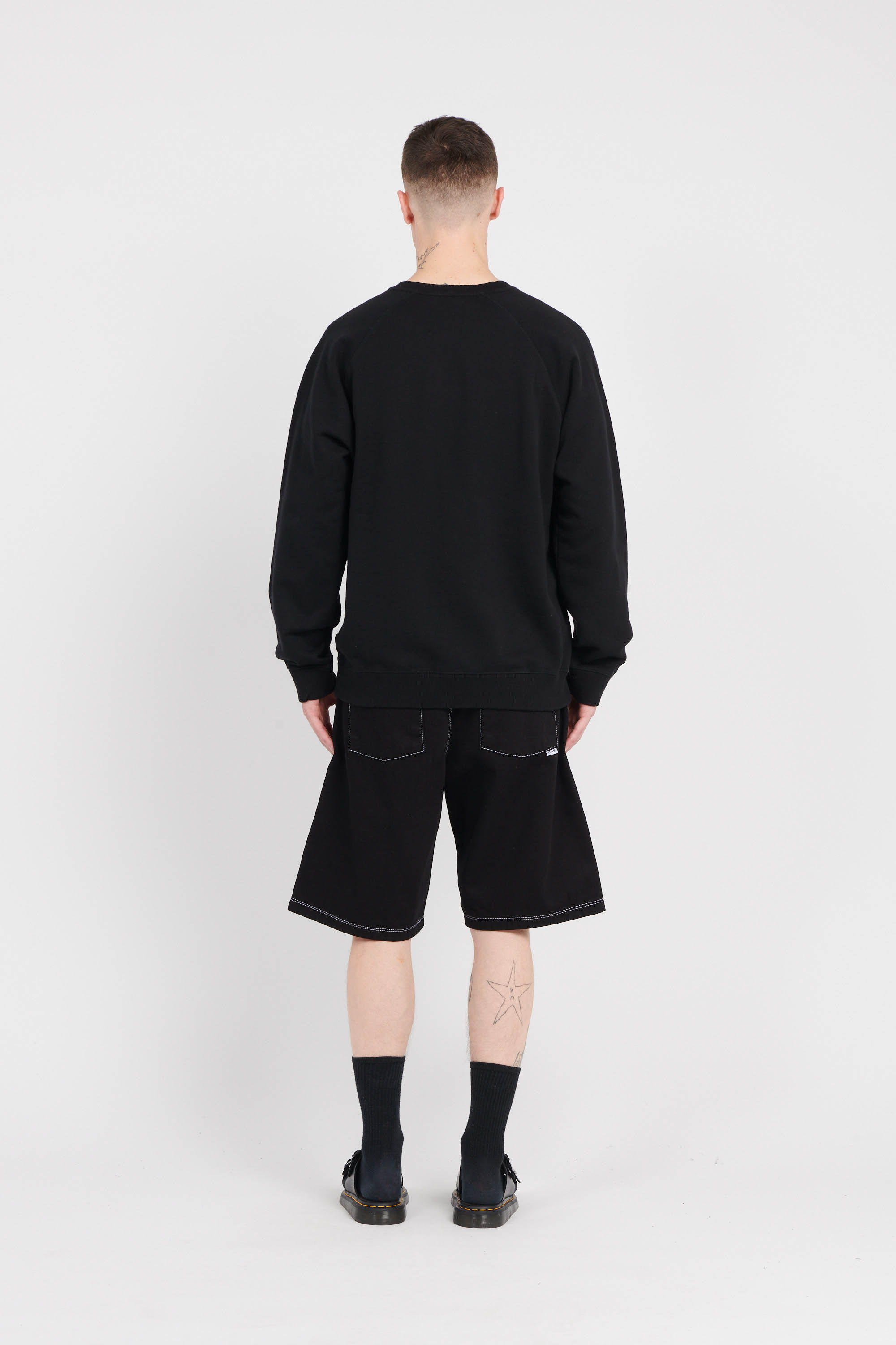 Sweatshirt Black