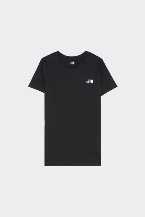 THE NORTH FACE T-shirt Noir