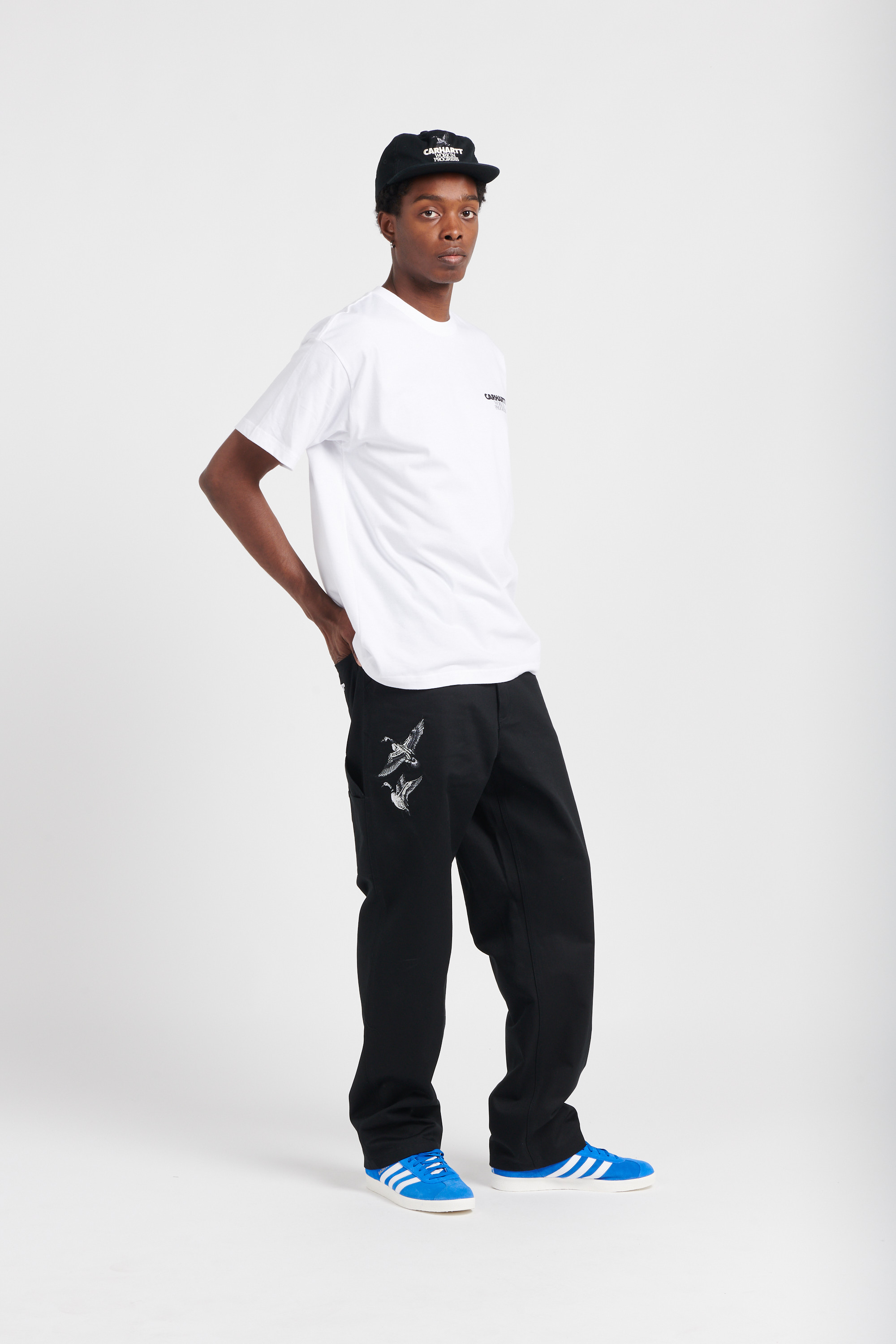 Pants Black