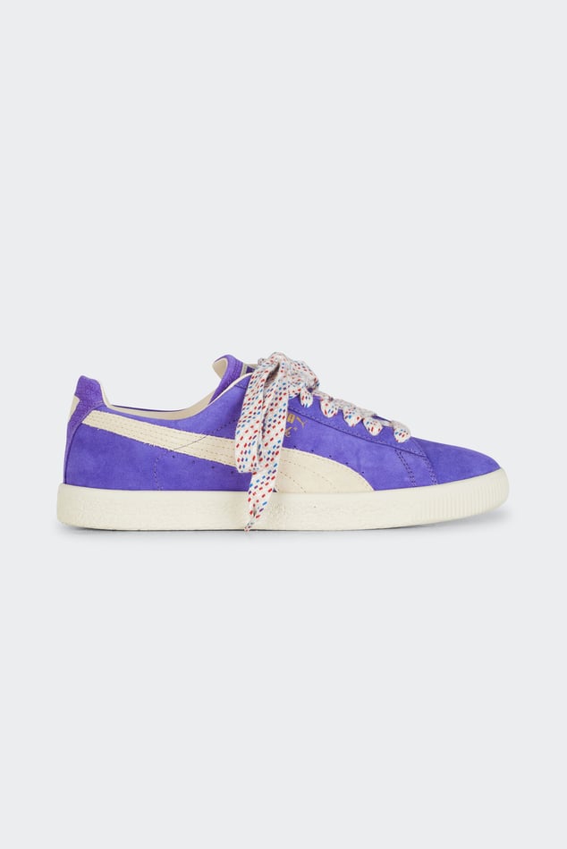 Sneakers Select Mif Clyde Purple Puma Man Citadium