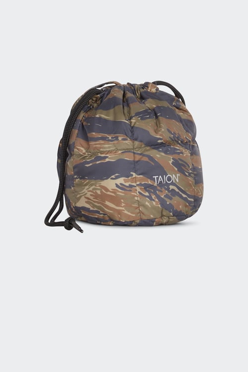 TAION Sac bandoulière Kaki