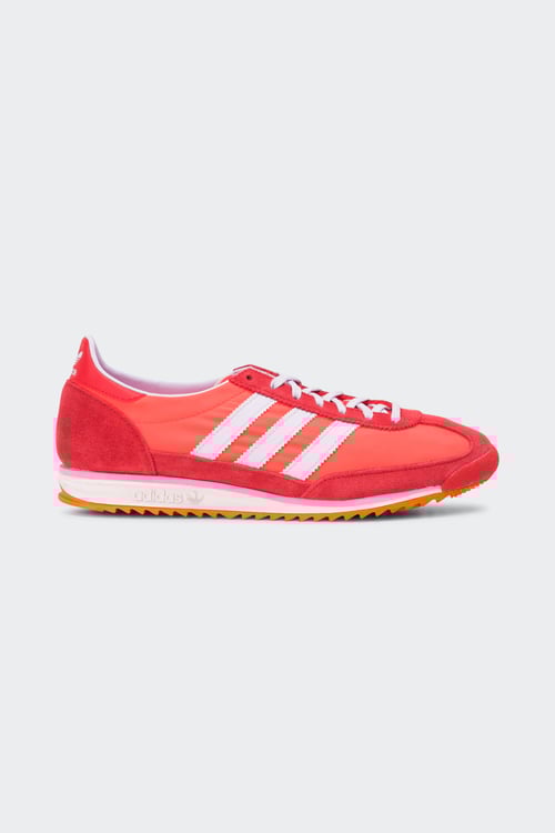 ADIDAS Baskets Rouge