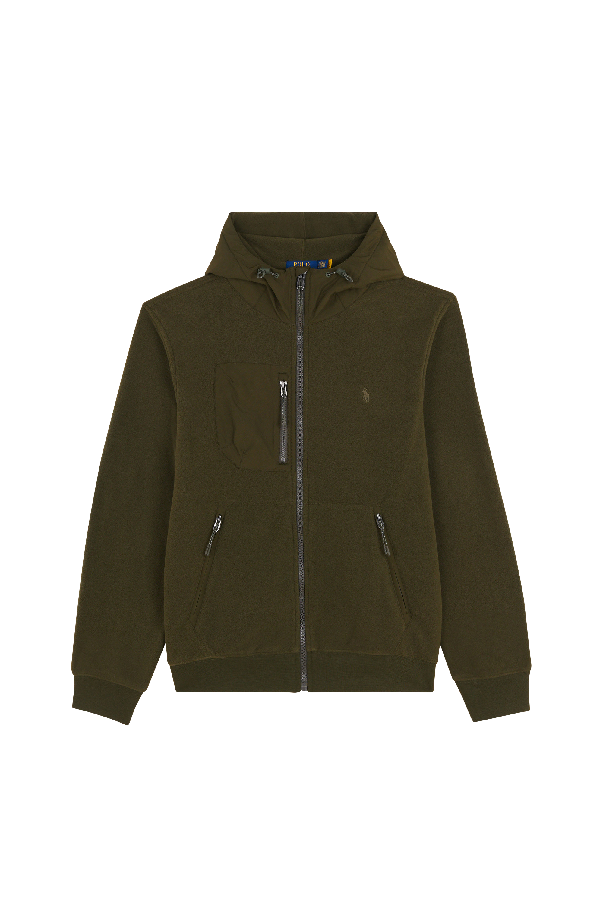 Fleece Khaki