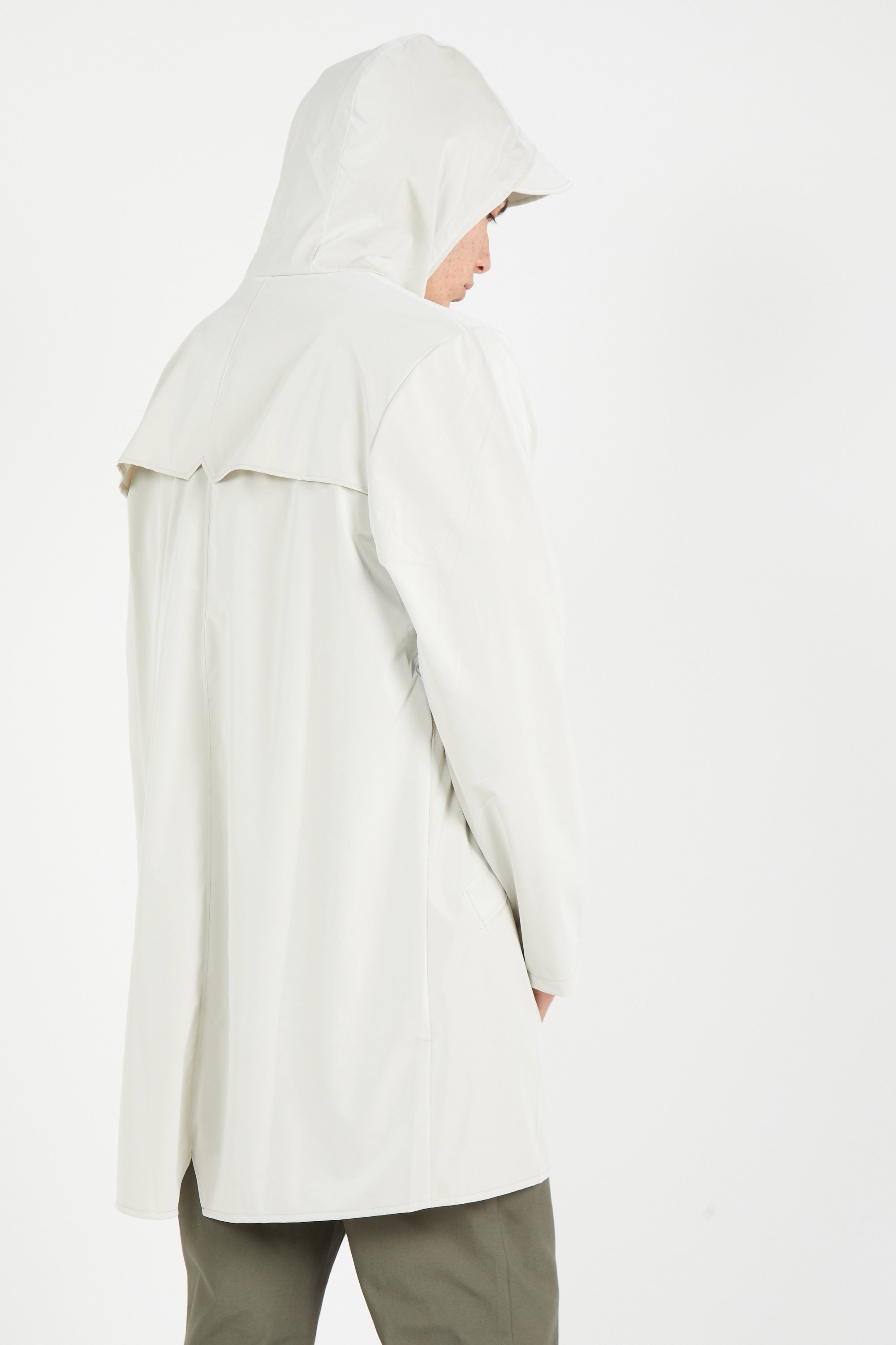 Coupe-vent | Blanc RAINS Homme