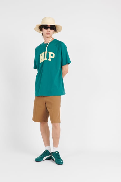 CARHARTT WIP Short Marron