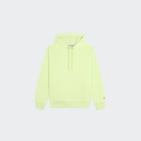 Hoodie Hooded Chase  Air green / gold