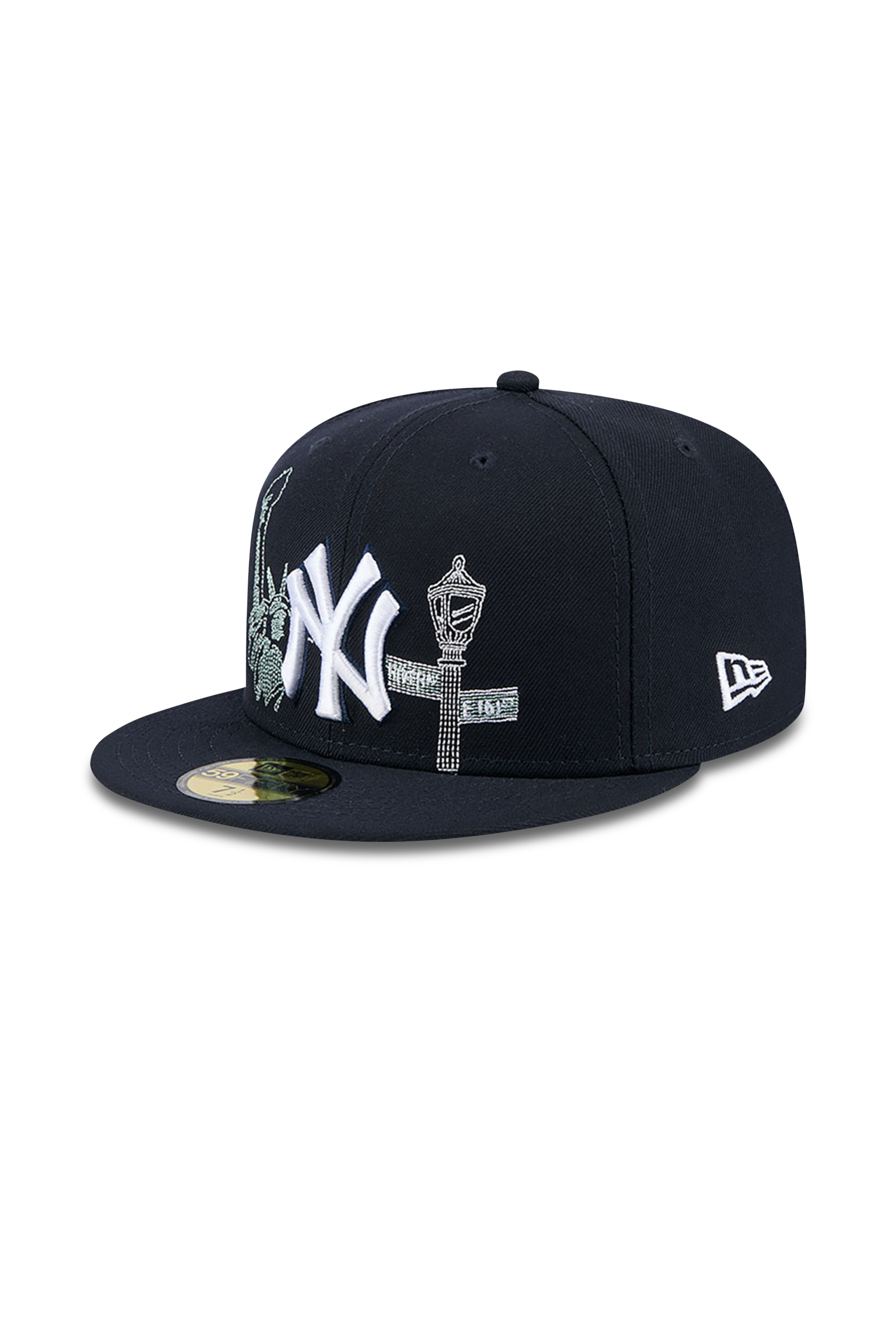 Casquette  Bleu