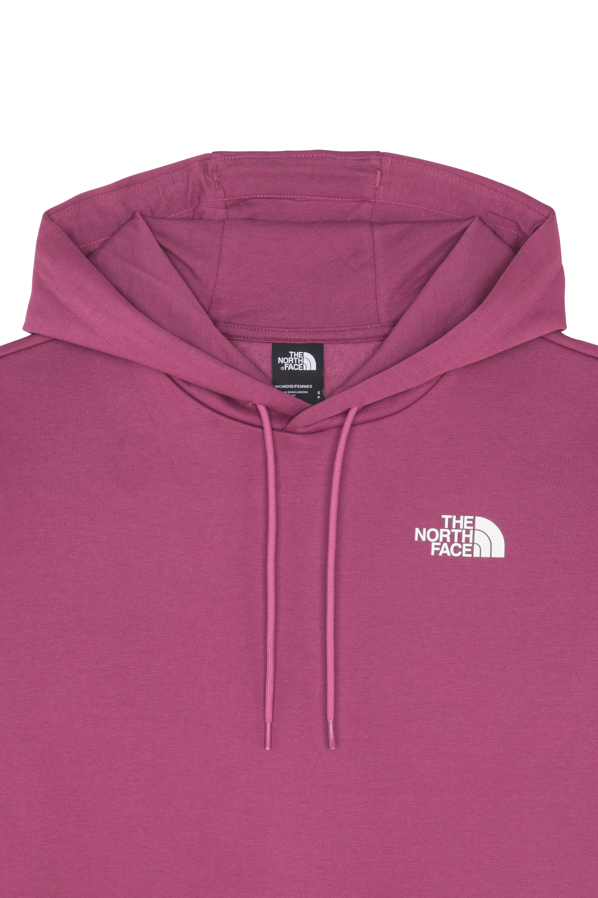 Hoodie White