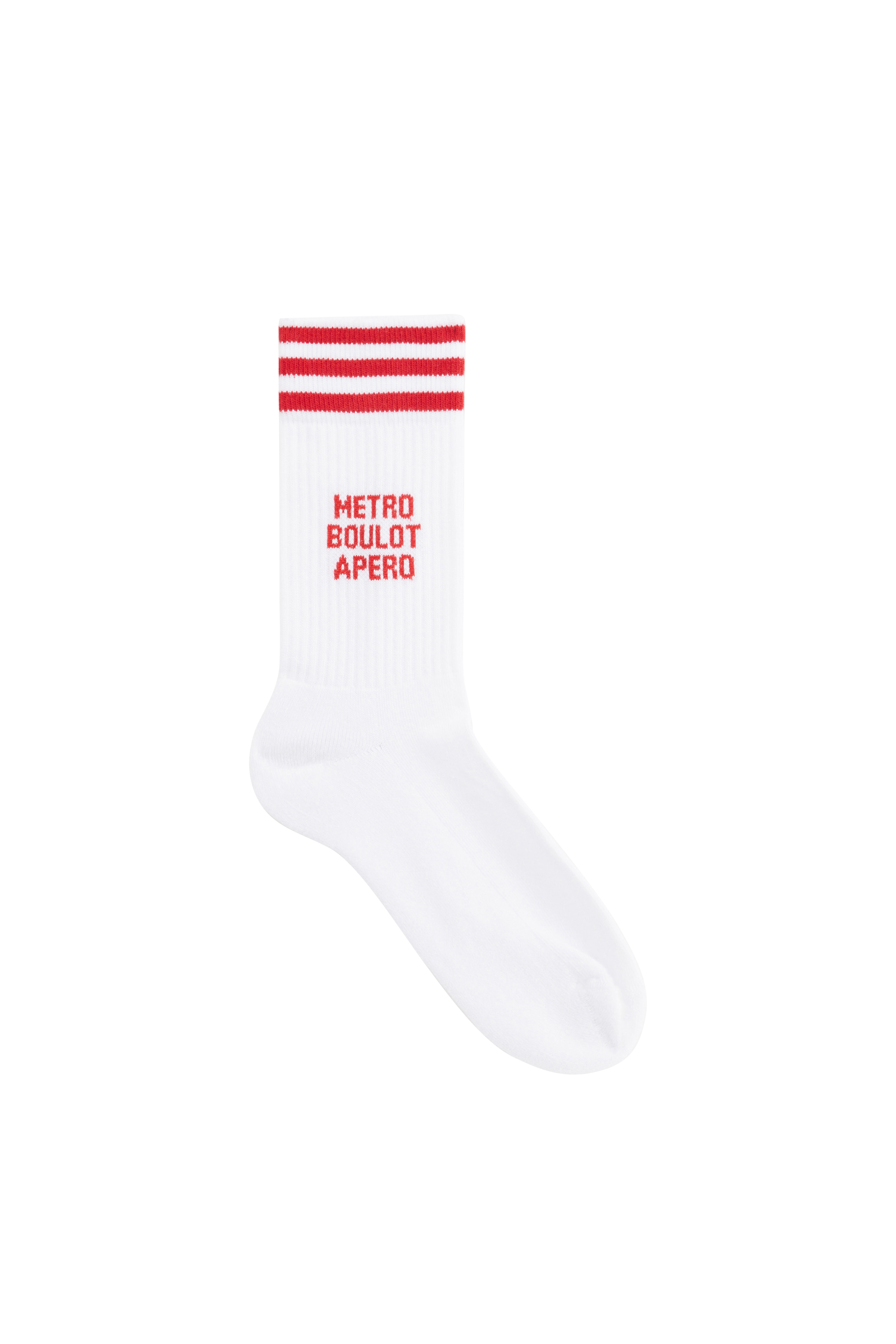 Socks White