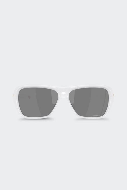 OAKLEY Lunettes de soleil Blanc