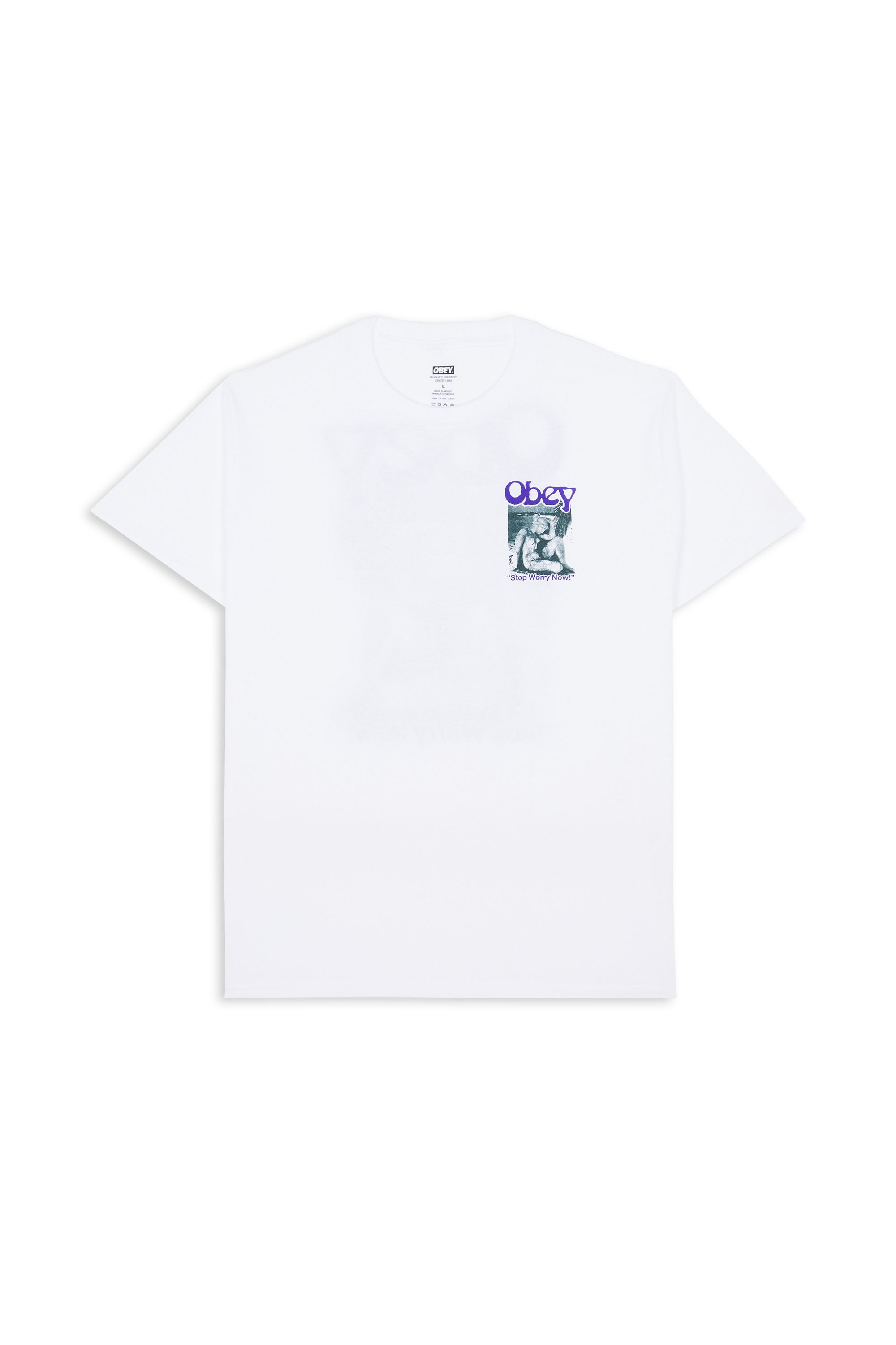 T-shirt White