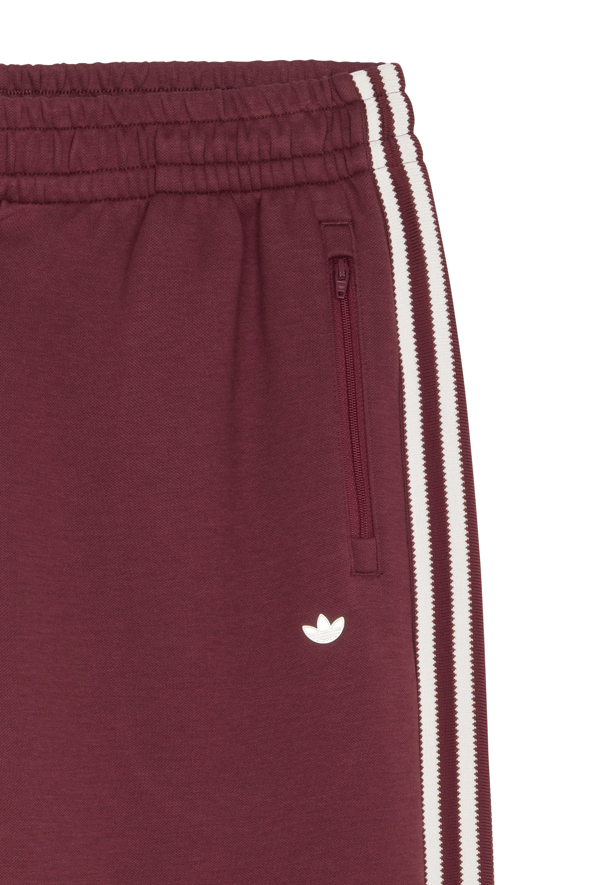 ADIDAS Pantalon de survêtement Rouge