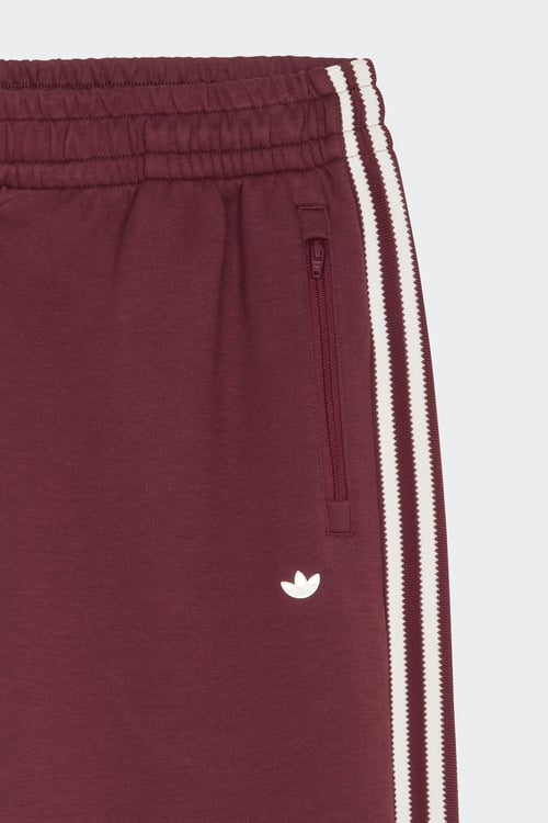 ADIDAS Pantalon de survêtement Rouge