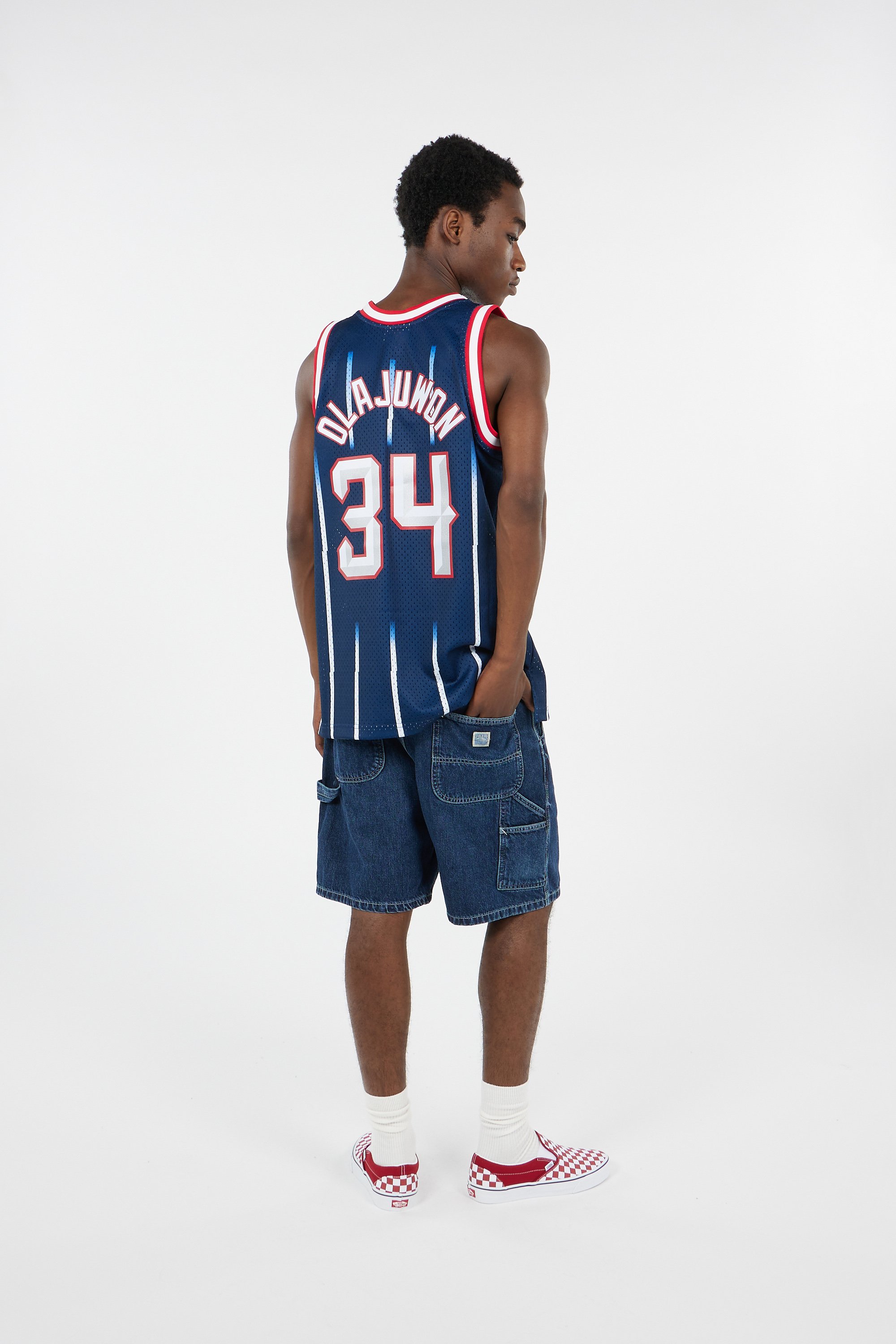 Swimsuit | Blue by MITCHELL & NESS Swimsuit Blue