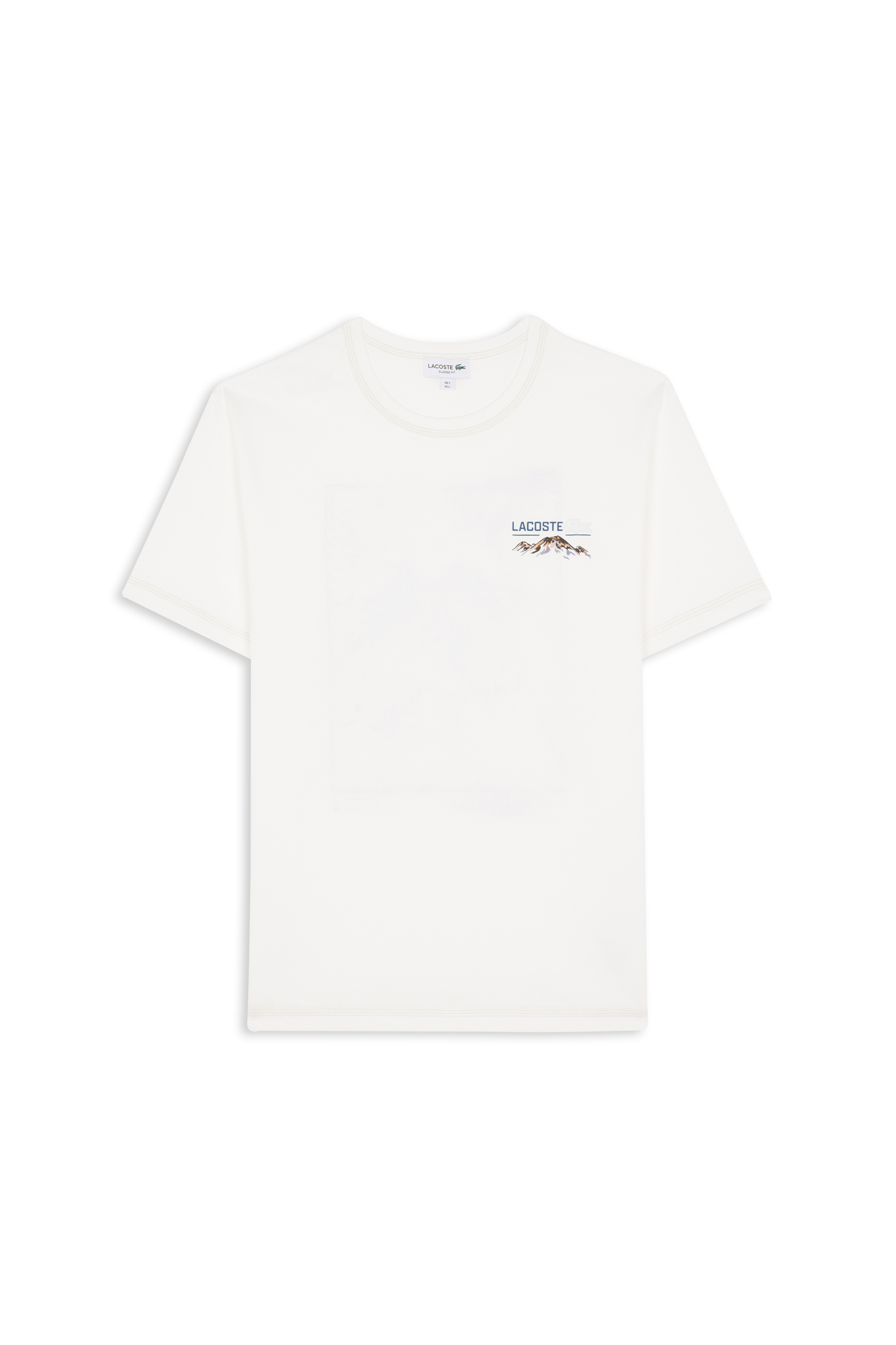 T-shirt Beige