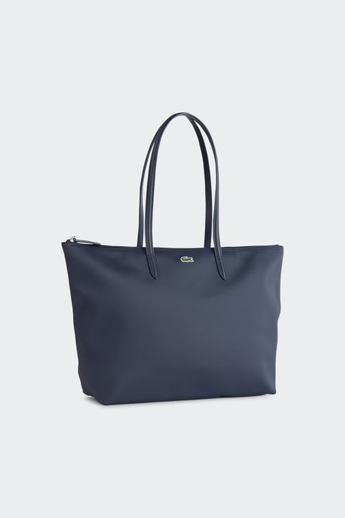LACOSTE Sac shopping Bleu
