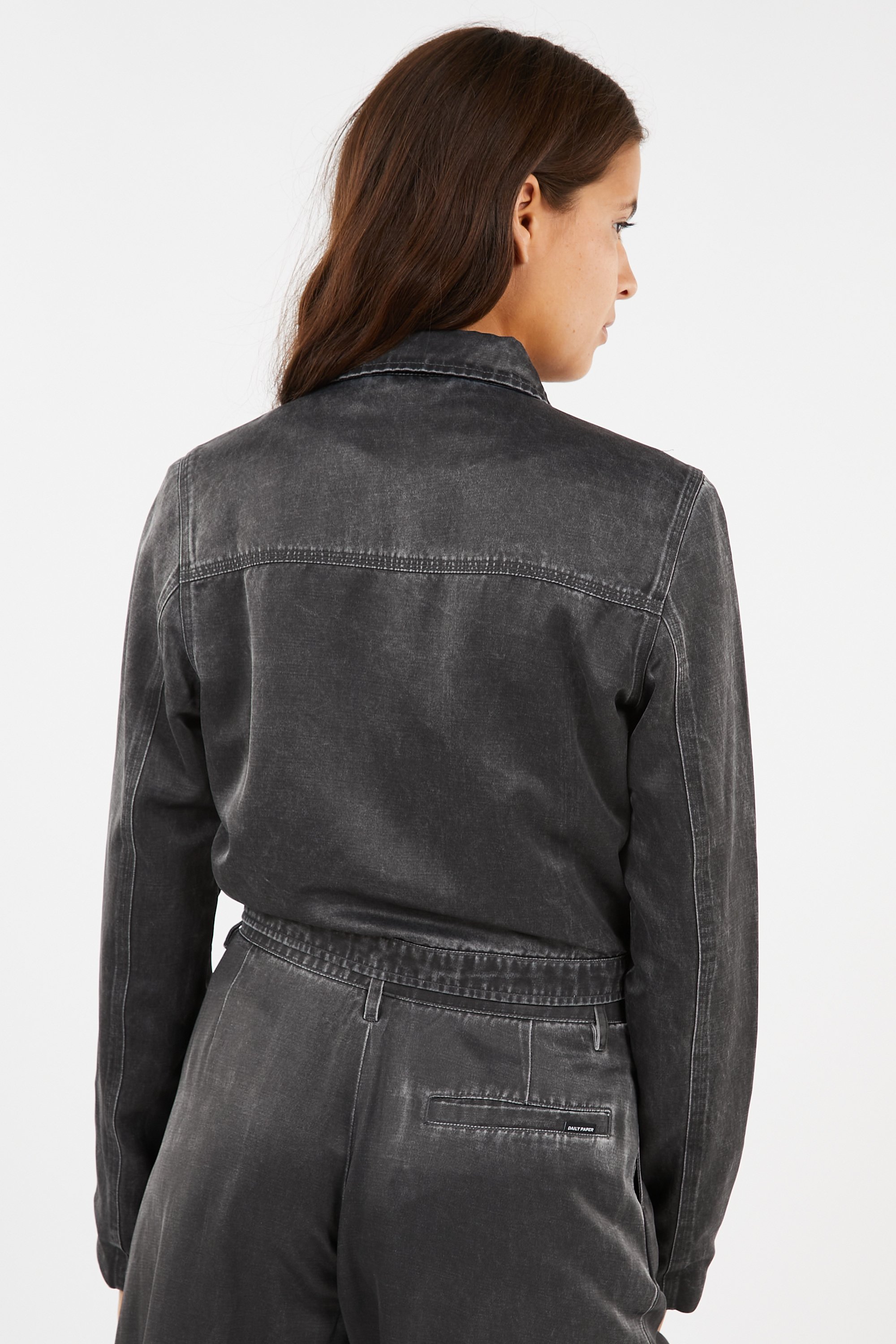 Jacket | Black DAILY PAPER Women