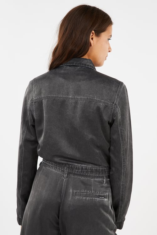 DAILY PAPER Veste Noir