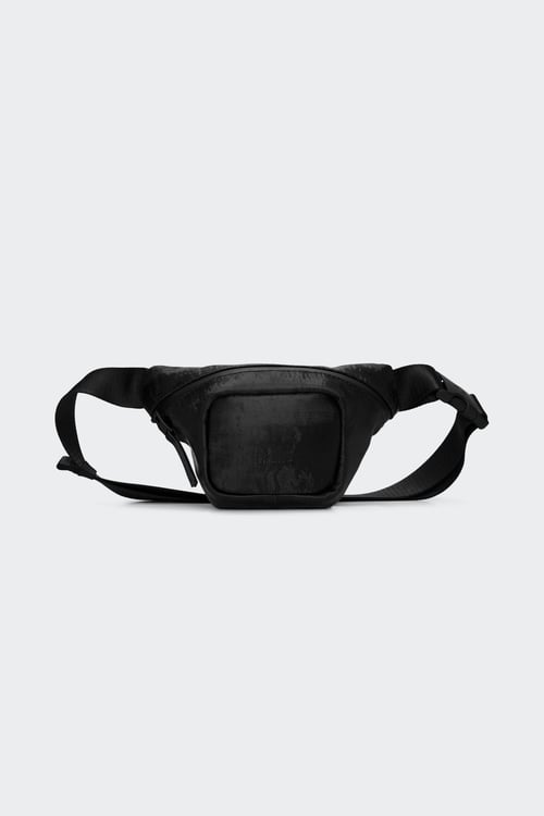 RAINS Sac banane Noir