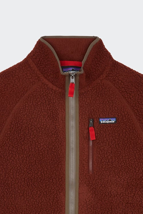 PATAGONIA Polaire Marron