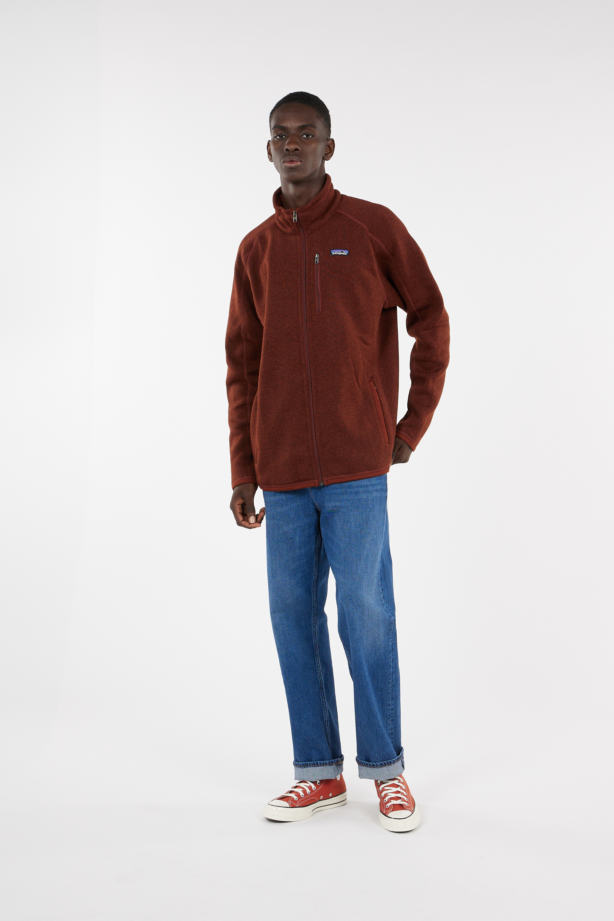 Fleece Brown