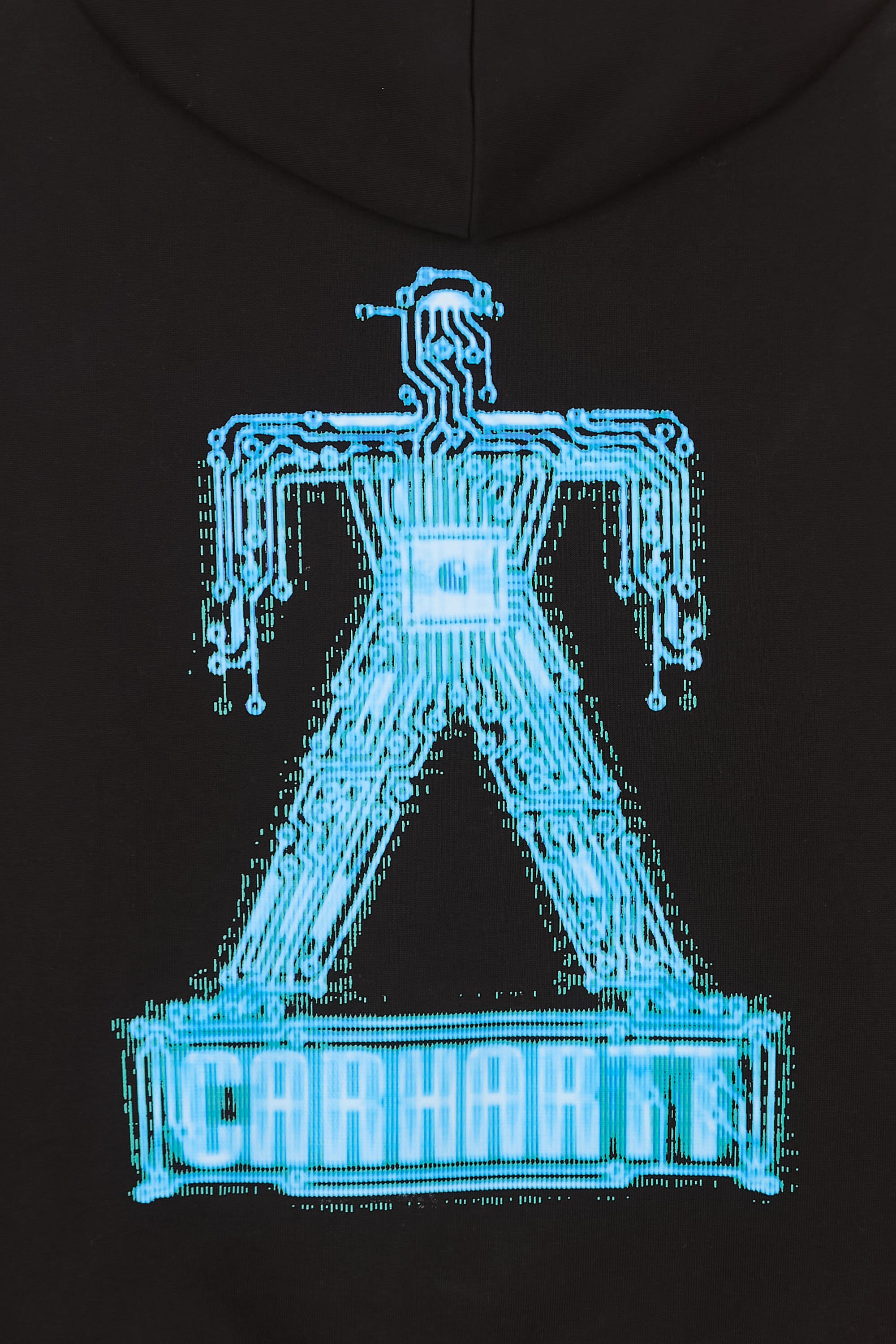 Hoodie | Noir by CARHARTT WIP Hoodie Noir