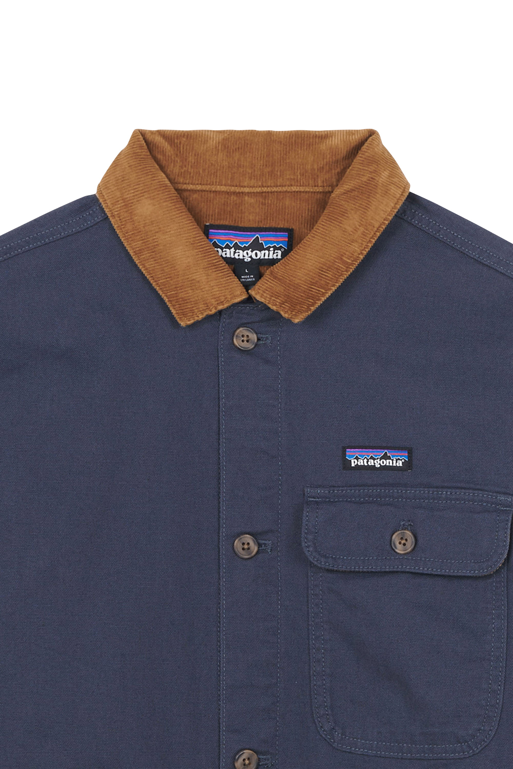Veste Bleu
