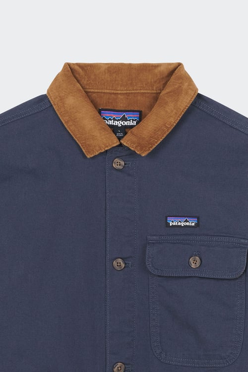PATAGONIA Veste Bleu