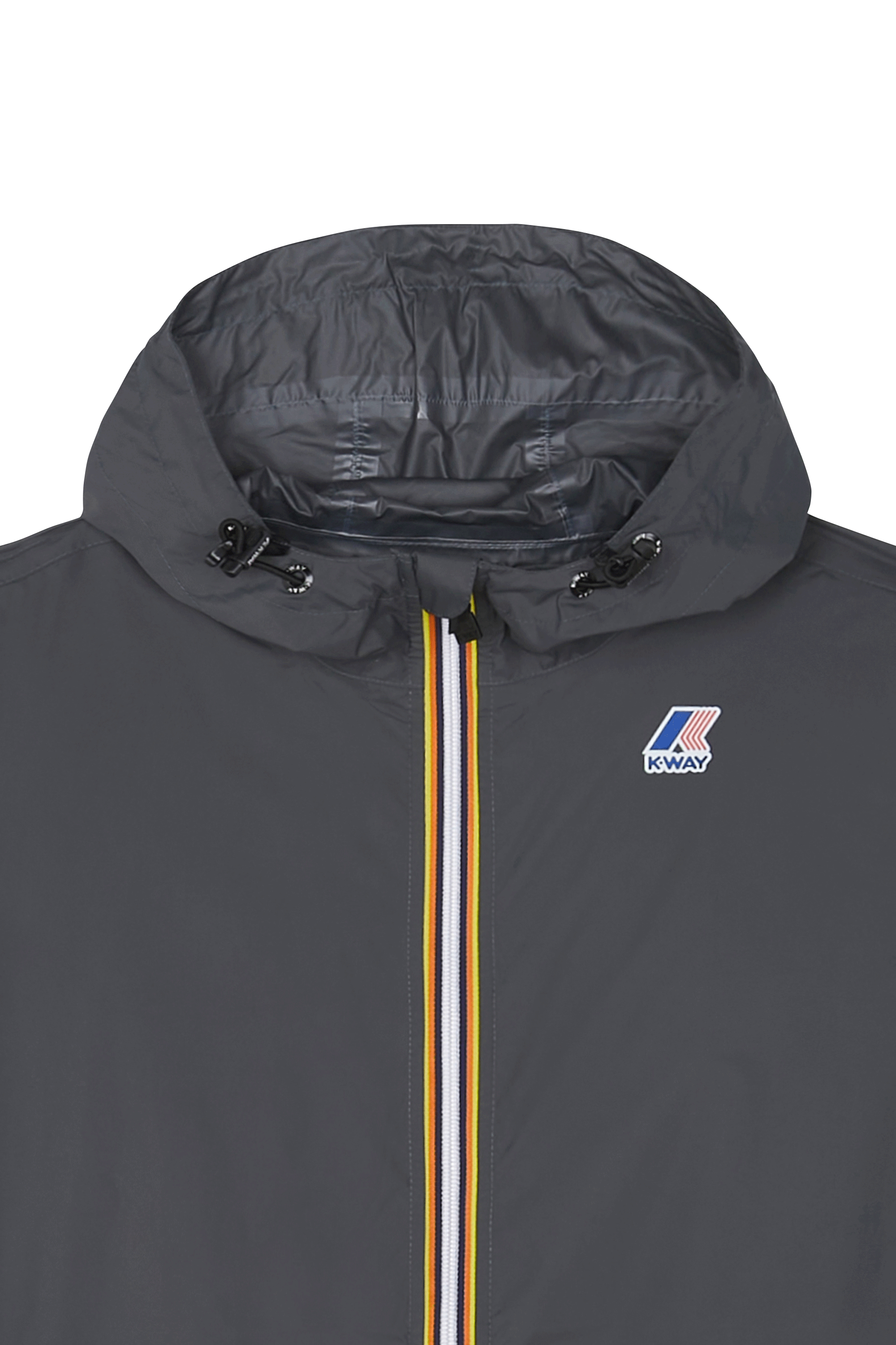 Imperméable Gris