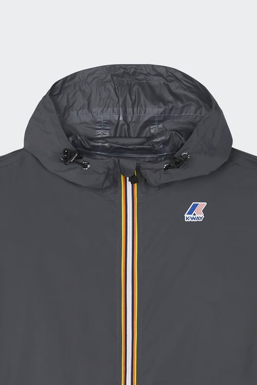 K-WAY Imperméable Gris