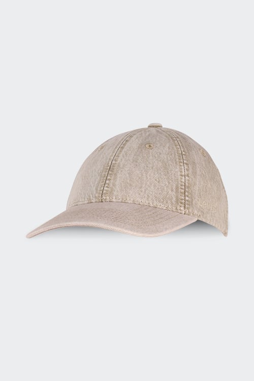 LEVI'S Casquette  Gris