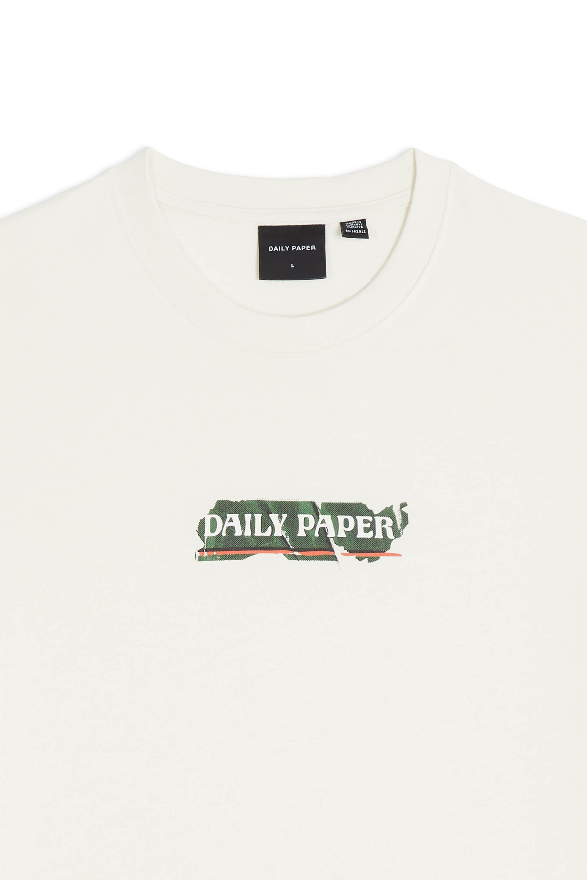 T-shirt Blanc