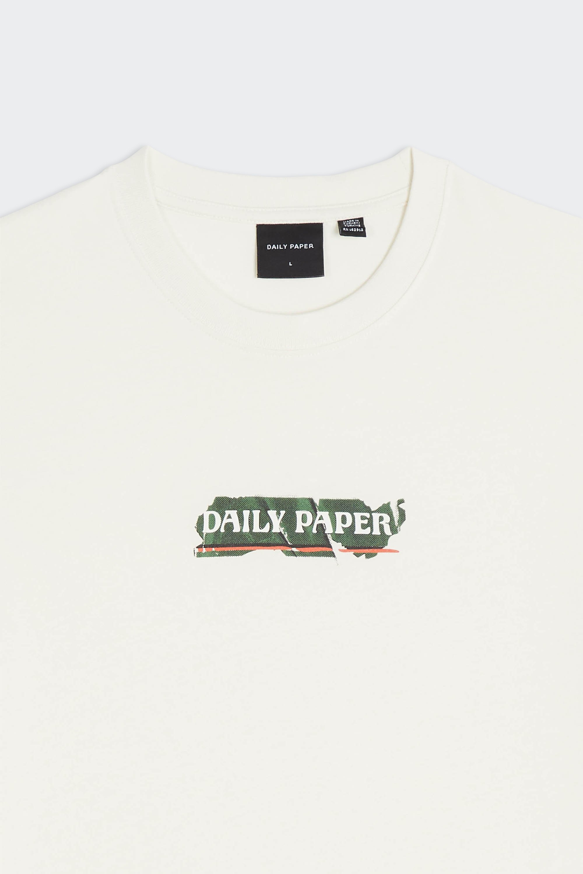 T-shirt | Blanc by DAILY PAPER T-shirt Blanc