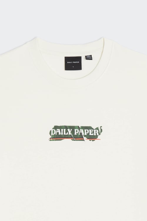 DAILY PAPER T-shirt Blanc