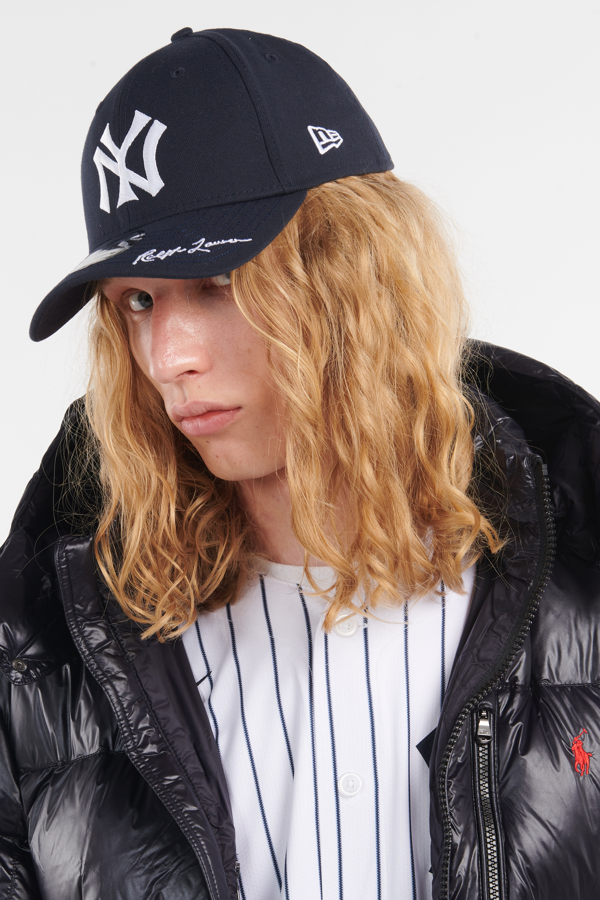 Casquette Bleu