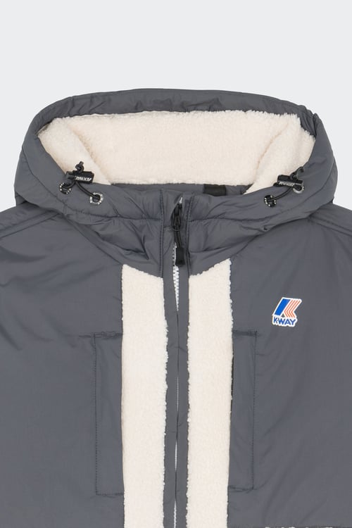 K-WAY Veste Gris