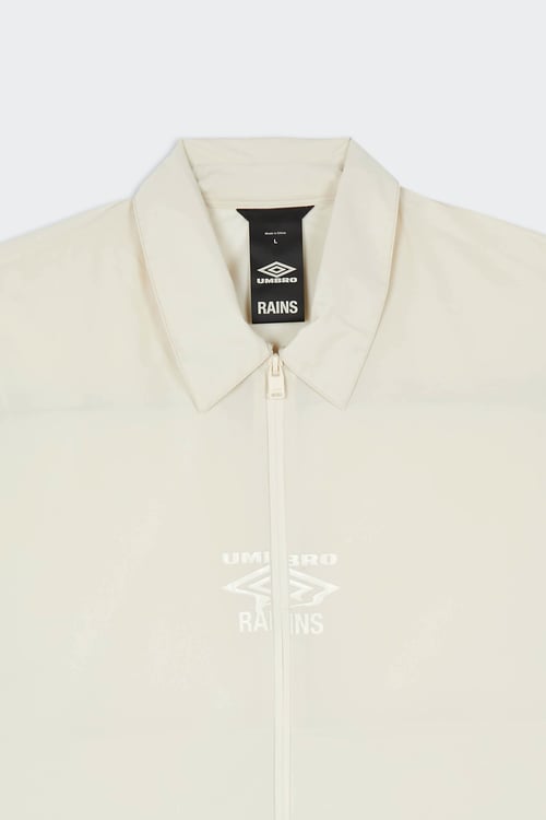 RAINS Chemise Beige
