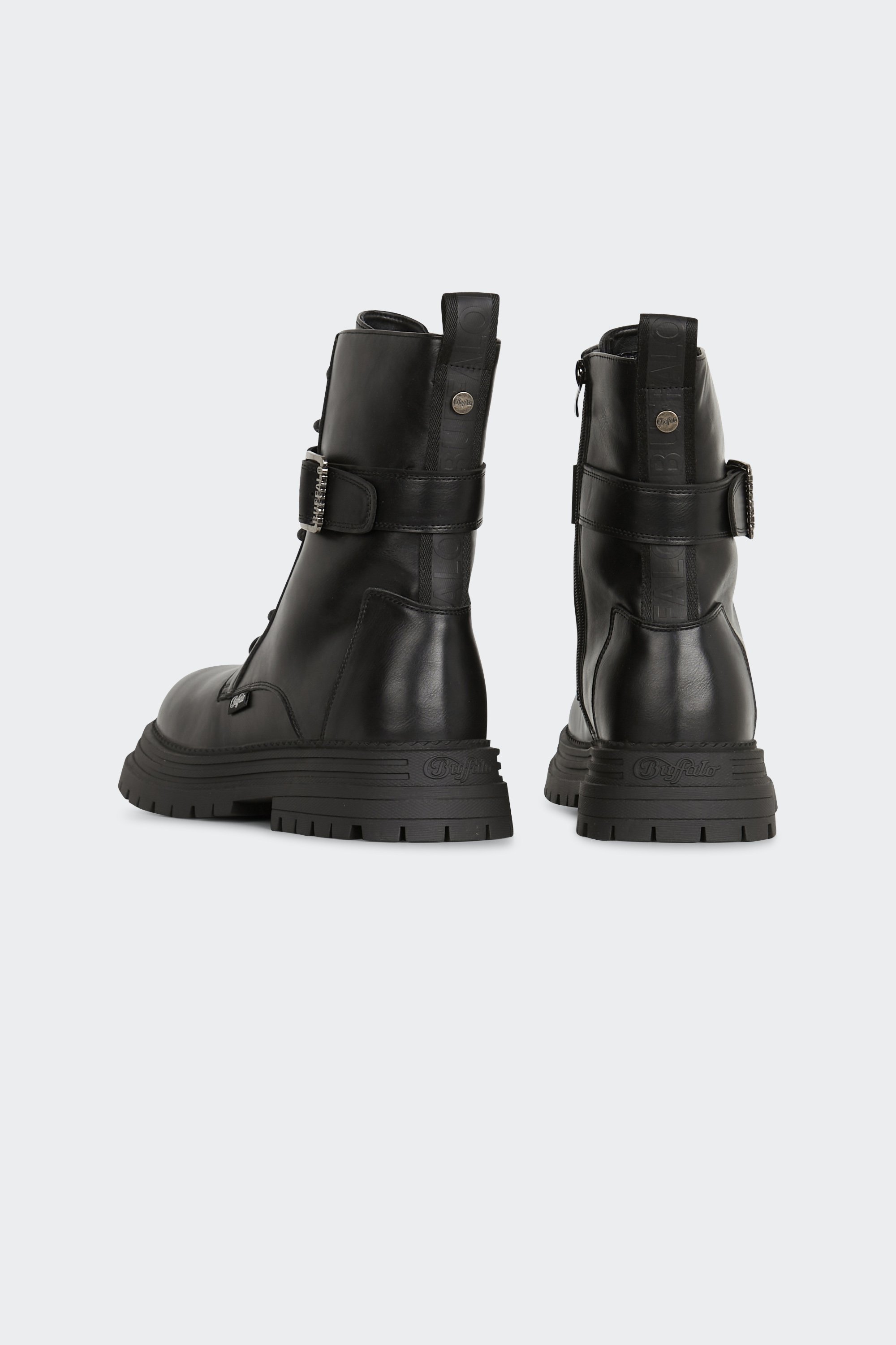 Bottines  | Noir by BUFFALO Bottines  Noir